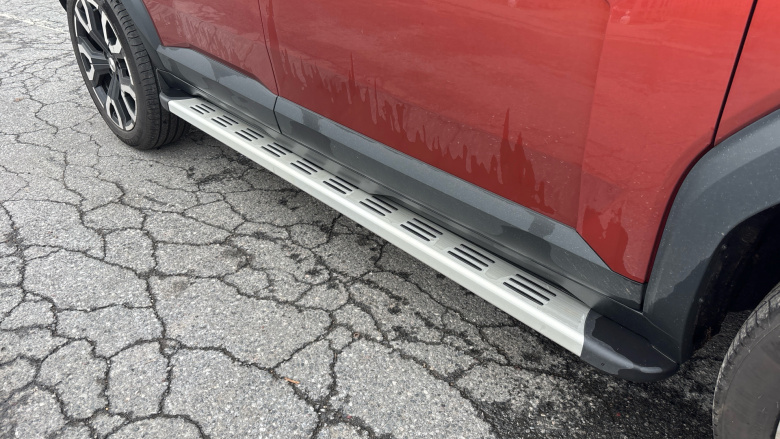 Dacia Bigster 1.8 Hybrid 155 Journey 5dr Auto Hybrid Estate